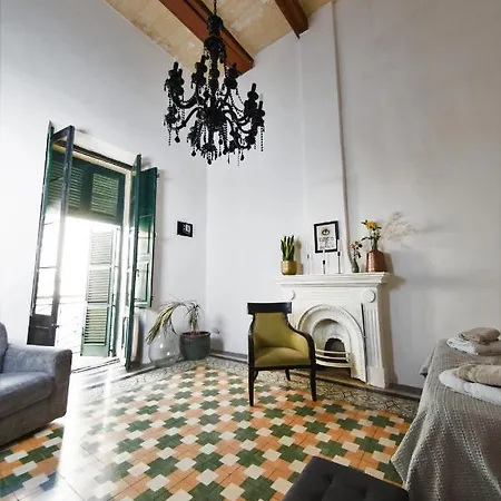 Grand House Of Character Valletta Villa Il-Furjana