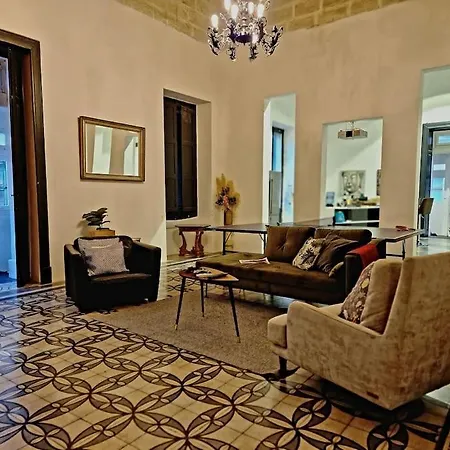 Grand House Of Character Valletta *