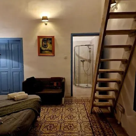 ヴィラ Grand House Of Character Valletta フロリアーナ
