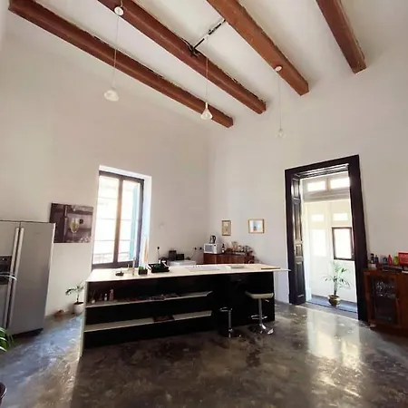 Grand House Of Character Valletta Villa