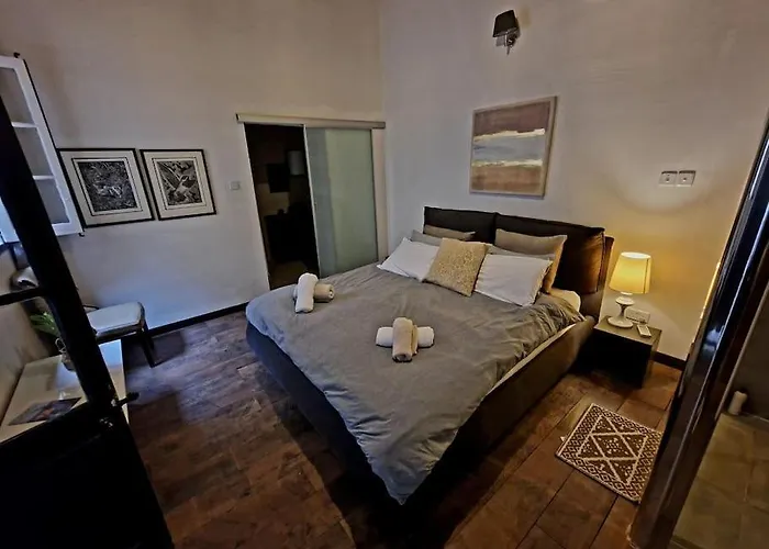 Grand House Of Character Valletta Villa Floriana