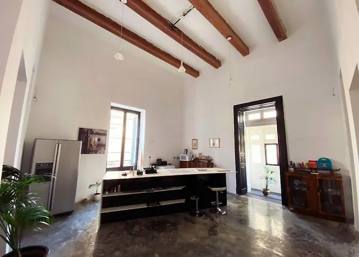 Grand House Of Character Valletta וילה