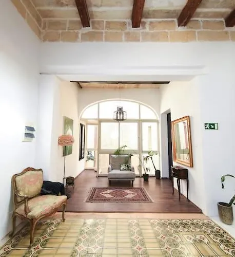 וילה Grand House Of Character Valletta איל-פוריאנה