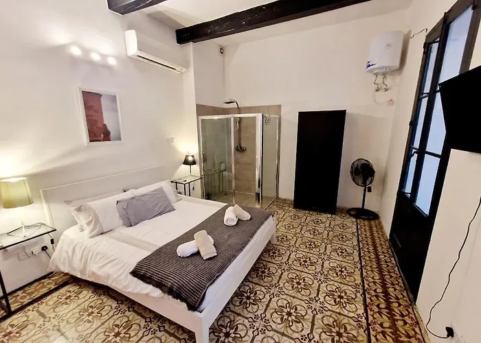 וילה Grand House Of Character Valletta