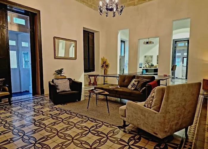 Grand House Of Character Valletta *