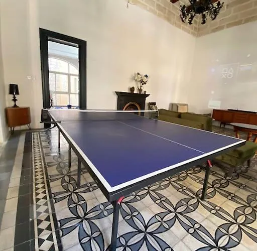 וילה Grand House Of Character Valletta איל-פוריאנה