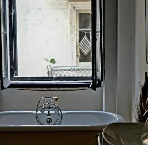 וילה Grand House Of Character Valletta איל-פוריאנה